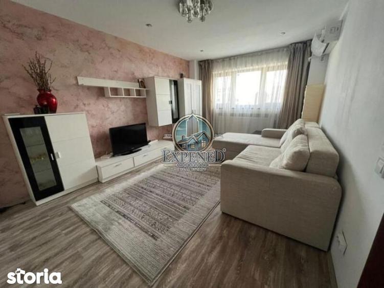 Apartament cu 2 camere decomandat, mobilat în Ștefan cel Mare