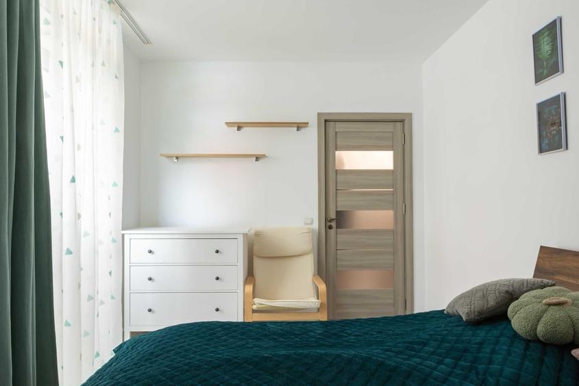 Apartament cu 3 camere decomandat în Baciu