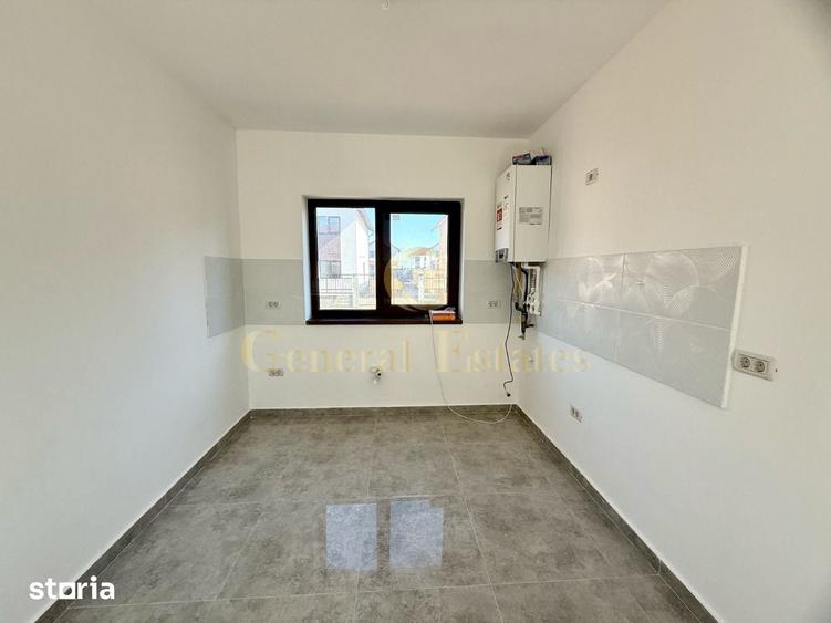 Casă cu 4 camere cu Teren 250 Mp în Tărlungeni