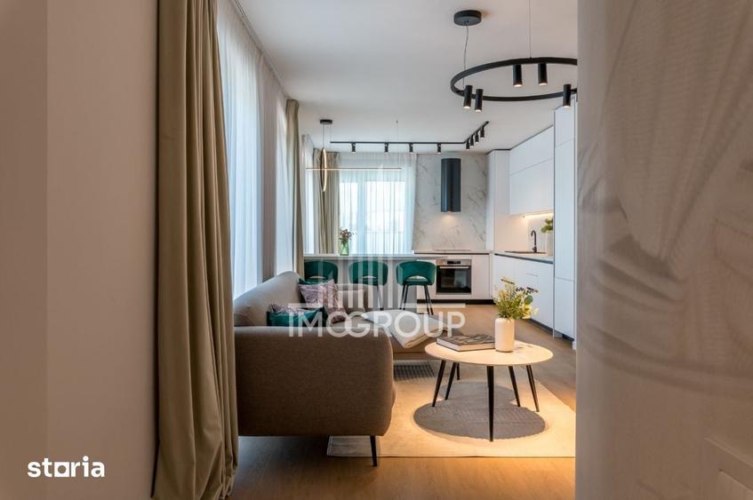 Apartament cu 3 camere în Zorilor