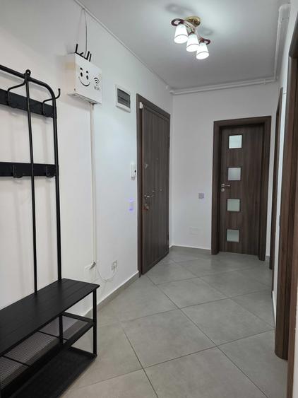 Apartament cu 2 camere decomandat în Exterior Vest