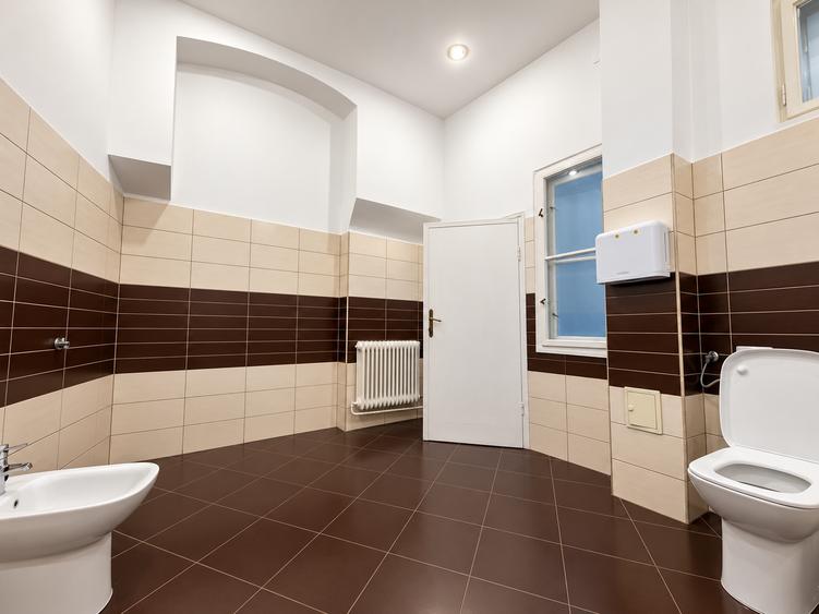 Casă individuală cu 10 camere cu Canalizare în Lunei