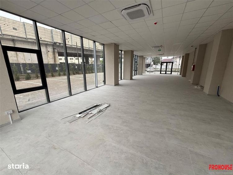 Spațiu comercial, de 168 mp, în Central