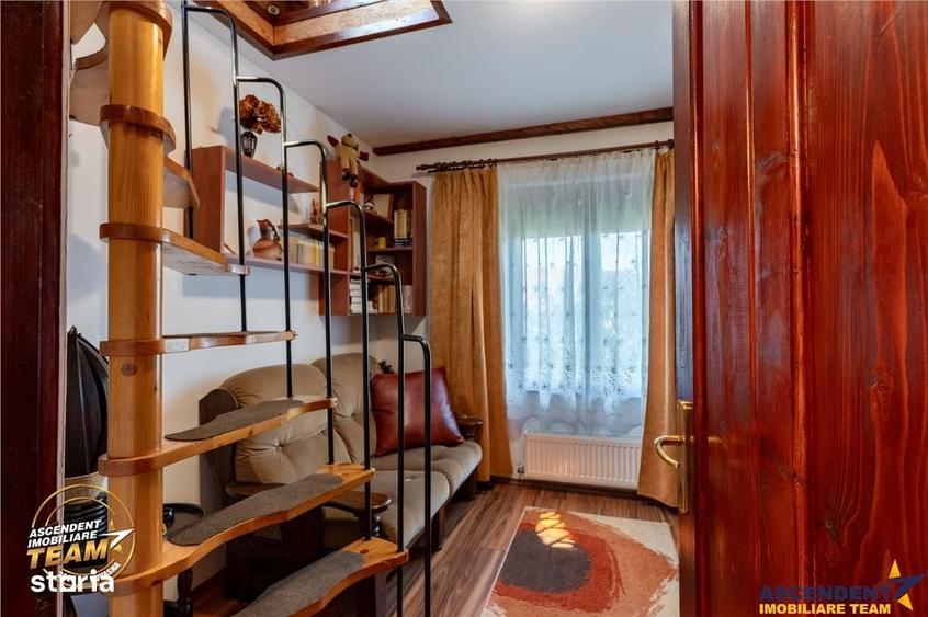 Casă cu 4 camere în Dudu