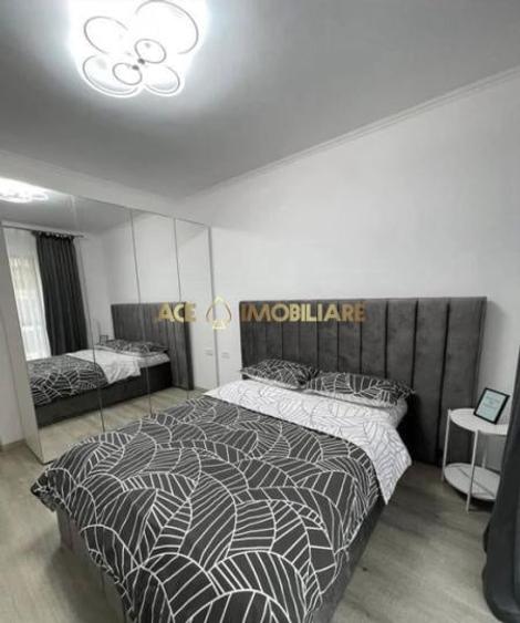 Apartament cu 2 camere decomandat, mobilat în Lujerului