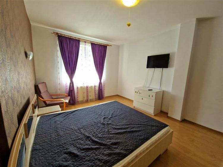 Apartament cu 2 camere semidecomandat în Florești