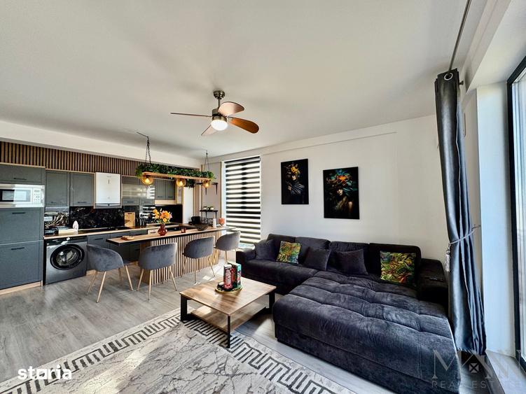 Apartament cu 2 camere în Central