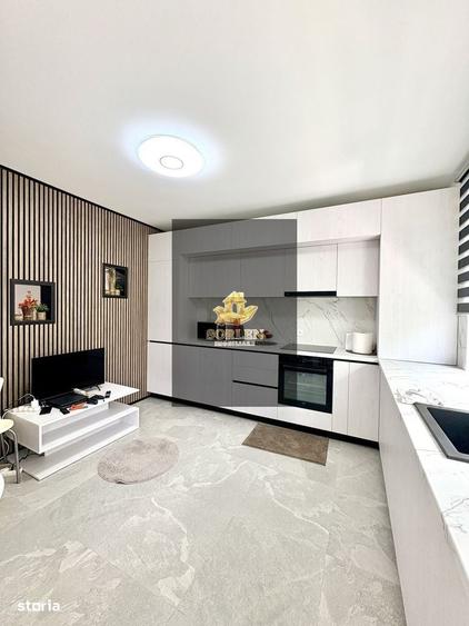 Apartament modern cu 2 camere de inchiriat | Zona Vivo - 1