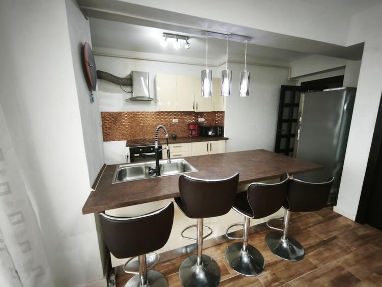 Apartament cu 2 camere decomandat, mobilat în Copou