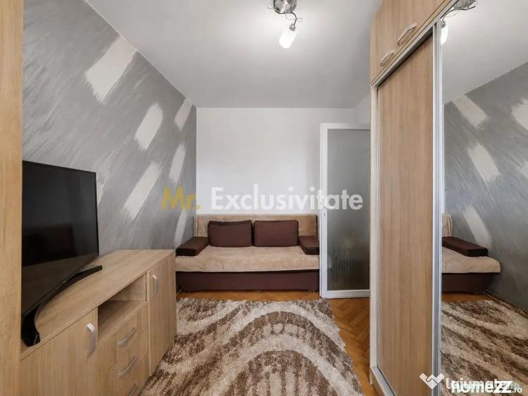 Apartament cu 2 camere decomandat în Trivale