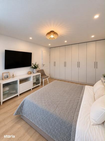 Apartament cu 2 camere decomandat în Între Lacuri