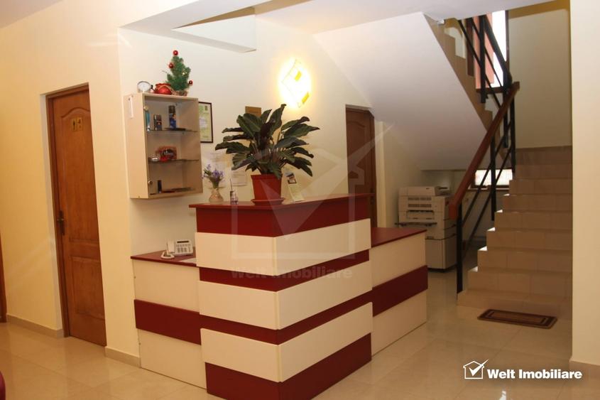 Spațiu comercial, de 609 mp, în Florești