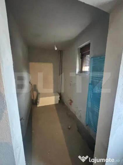 Casă cu 5 camere cu Teren 5000 Mp în Unirea