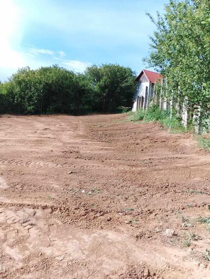 Teren de 572 mp, în Paleu