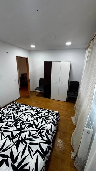 Apartament cu 2 camere decomandat în Exterior Vest