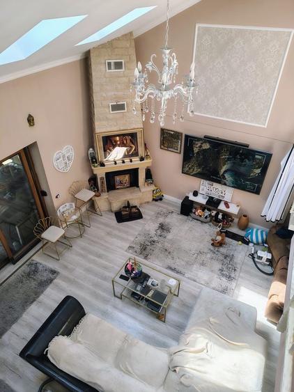 Casă individuală cu 4 camere cu Piscina în Corbeanca