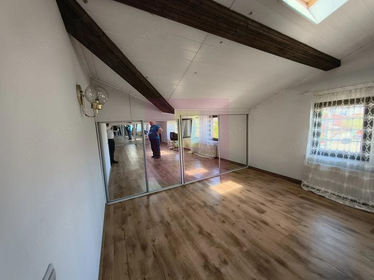 Casă cu Teren 280 Mp în Antiaeriană