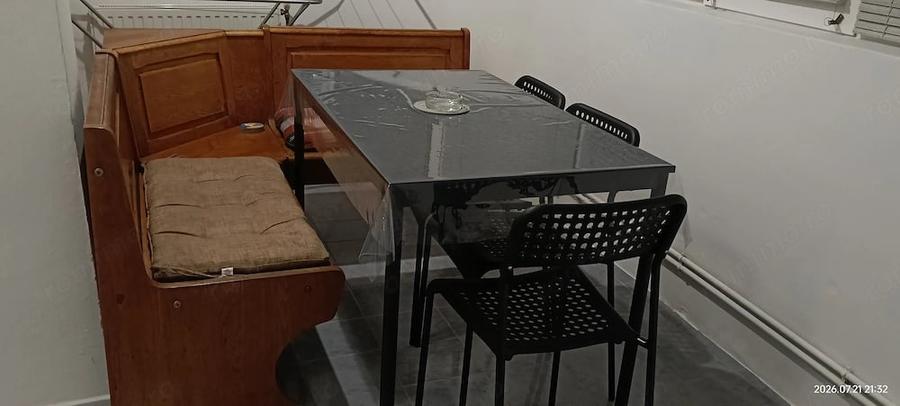 Apartament cu 3 camere decomandat în Faleza Nord