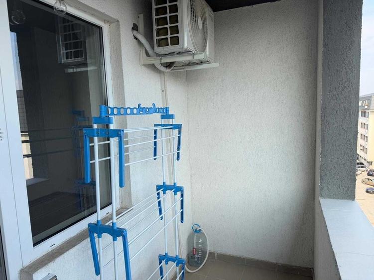 Apartament cu 2 camere decomandat în Chiajna