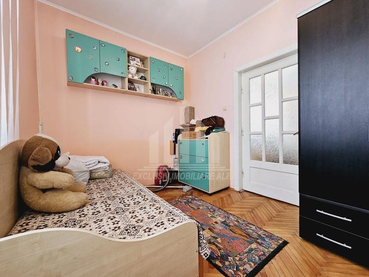 Casă individuală cu 4 camere cu Teren 181 Mp în Lipoveni