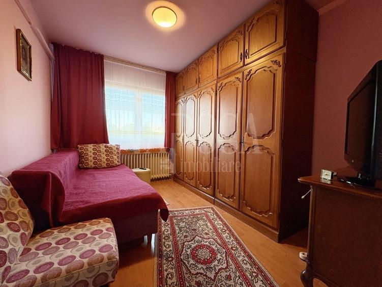 Apartament cu 2 camere semidecomandat în Mănăștur — fotografia 2