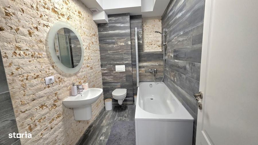 Apartament cu 3 camere în Cug