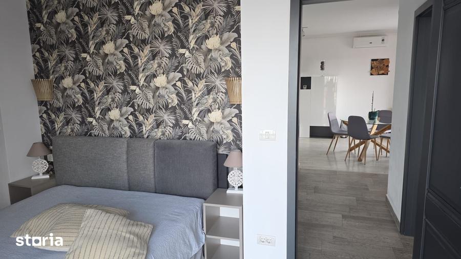 Apartament cu 3 camere în Șega