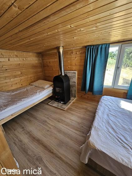 Casă cu 3 camere în Bădăi