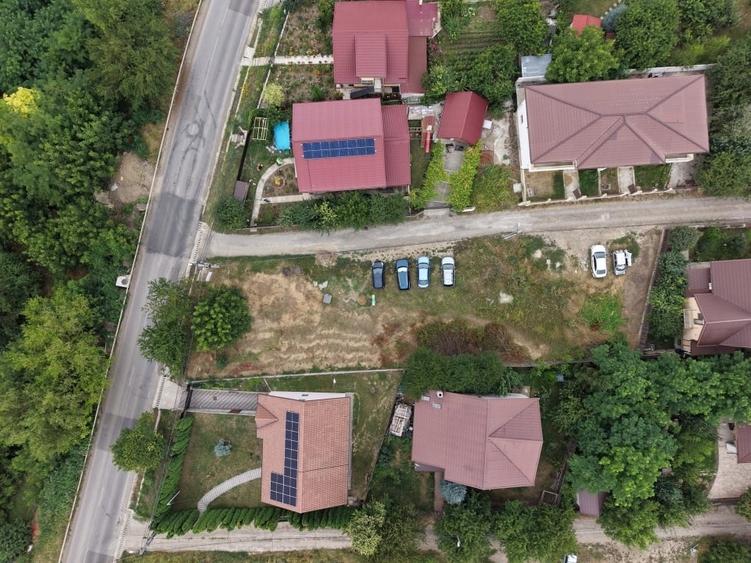 VÂND TEREN INTRAVILAN - 1000 MP - COMUNA REDIU, SAT BREAZU, JUDETUL IASI - 2