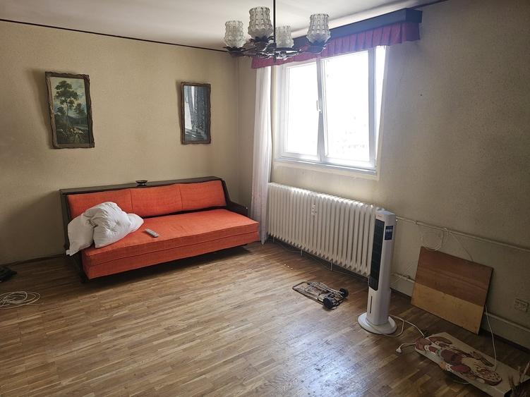 Garsonieră decomandată în Bucur Obor