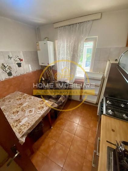 Apartament cu 2 camere decomandat, mobilat în Nicolina