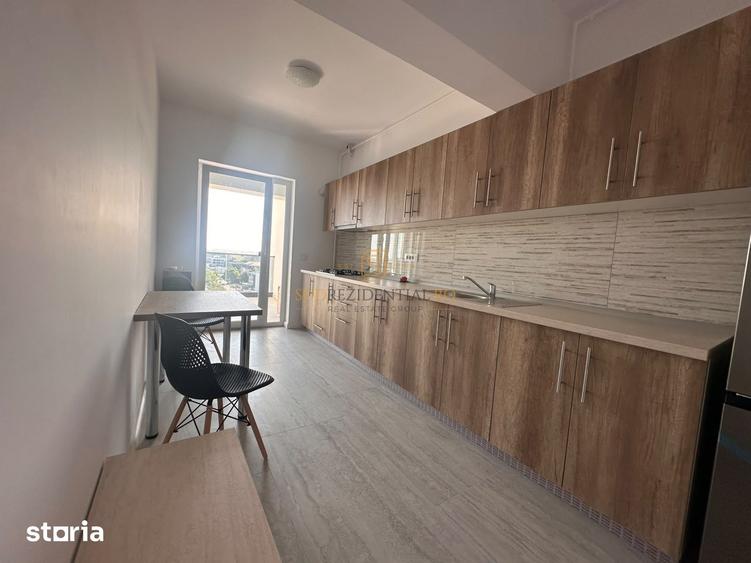 Apartament cu 2 camere, prima inchiriere Metalurgiei, Sector 4 - 6
