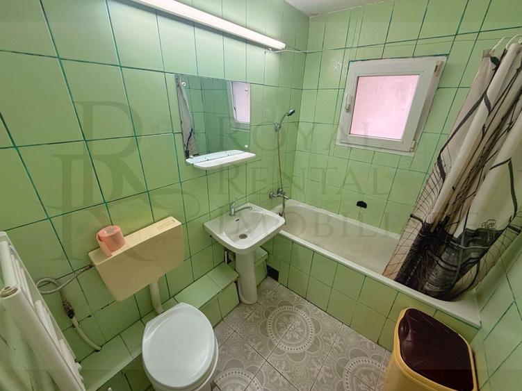 Apartament cu 4 camere decomandat, mobilat în Gheorgheni