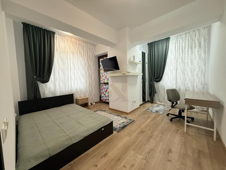 Apartament cu 2 camere decomandat în Centru Civic