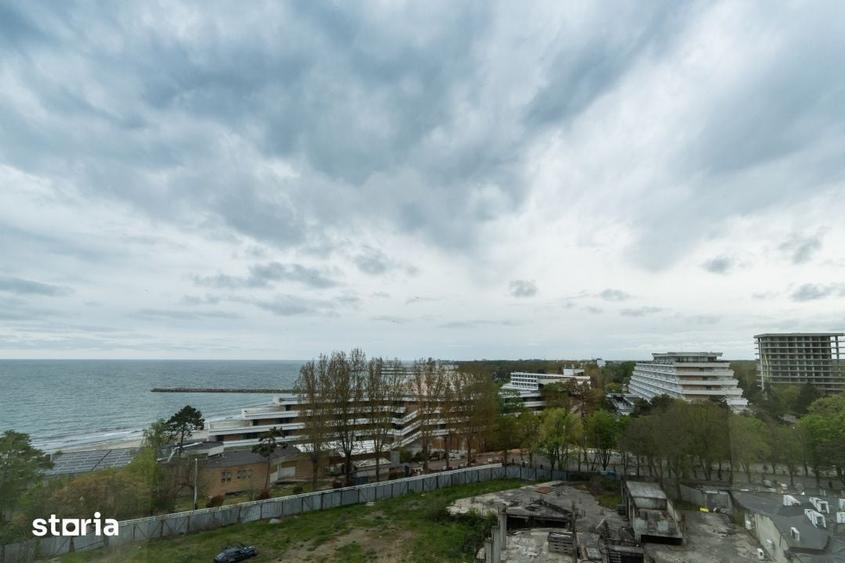 Apartament la cativa pasi de plaja, cu vedere la mare - 4