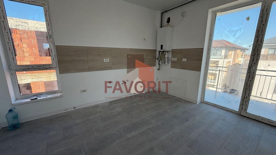 Apartament cu 2 camere decomandat în Giroc — fotografia 3