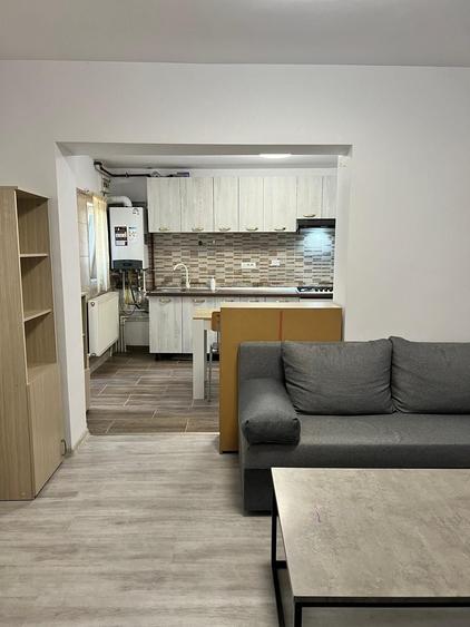 Casă cu 2 camere cu Teren 110 Mp în Bucureștii Noi