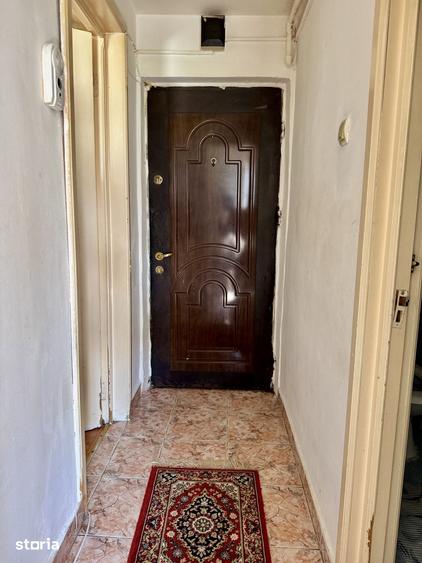 Garsonieră decomandată în Ștefan cel Mare