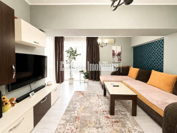 Apartament cu 2 camere decomandat în Tomis Nord