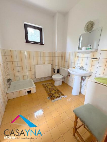 Casă cu 5 camere cu Teren 2553 Mp în Mărgineni