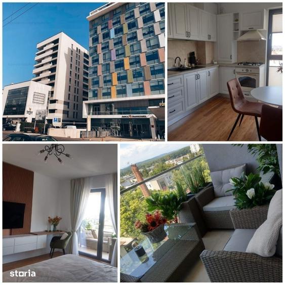 Garsonieră decomandată în Ultracentral