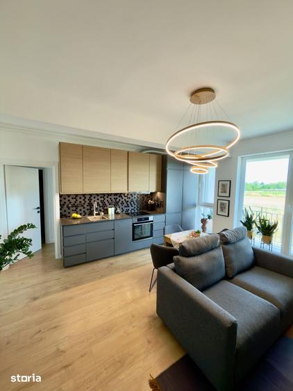 Apartament cu 3 camere în Tunari
