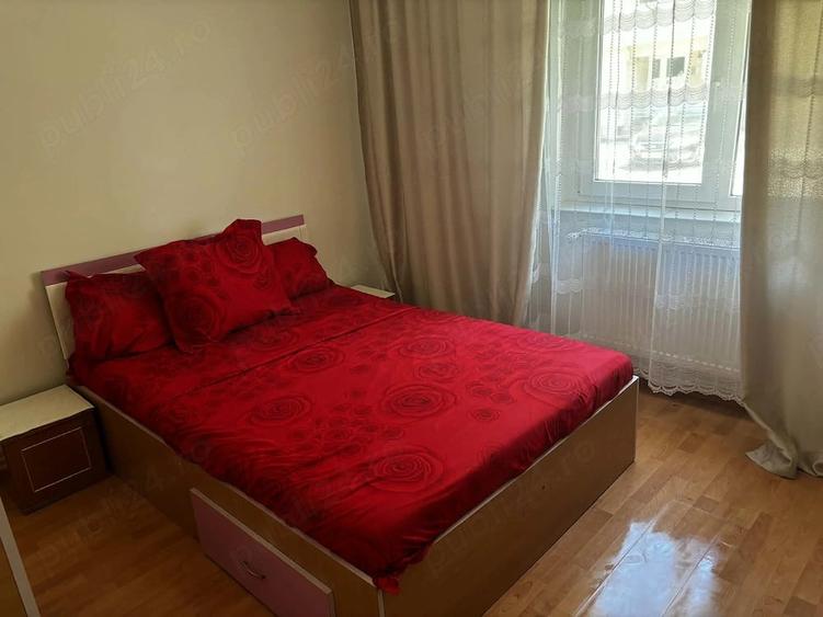 Garsonieră decomandată în Central