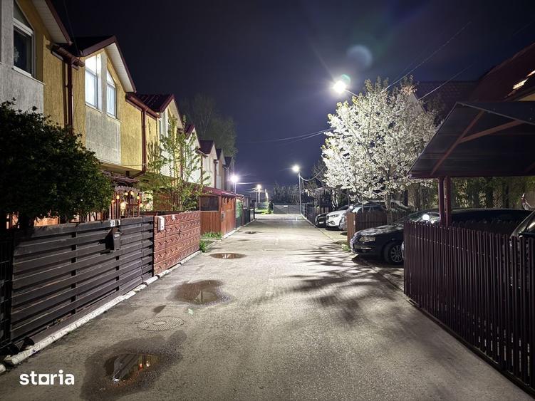 Casă cu 3 camere decomandat cu Teren 48 Mp în Mihai Eminescu