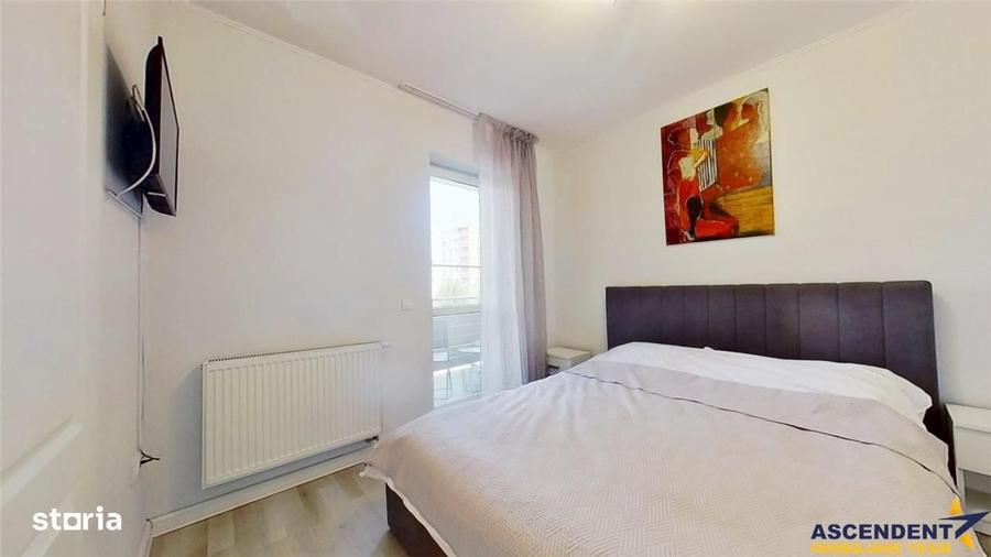 Apartament cu 2 camere în Avantgarden