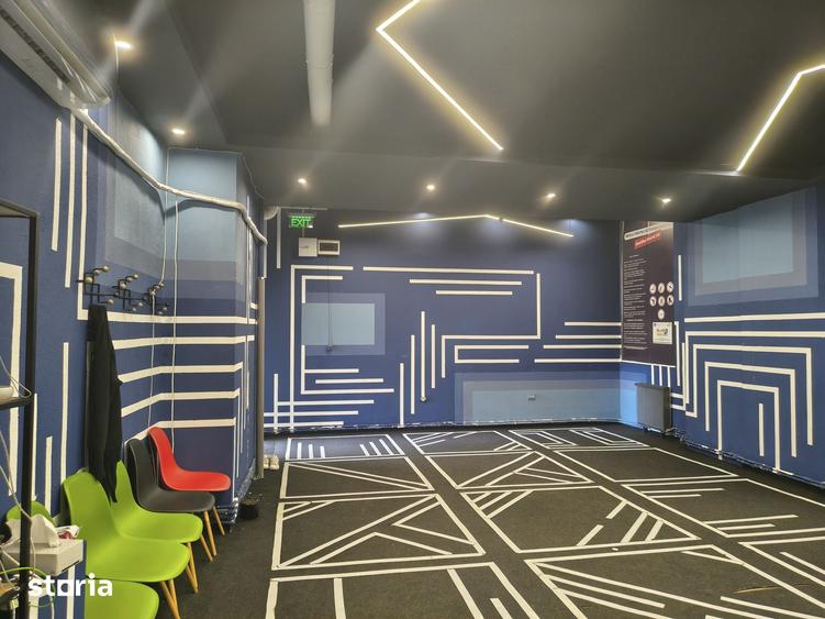 Spațiu comercial, de 121 mp, în Ultracentral