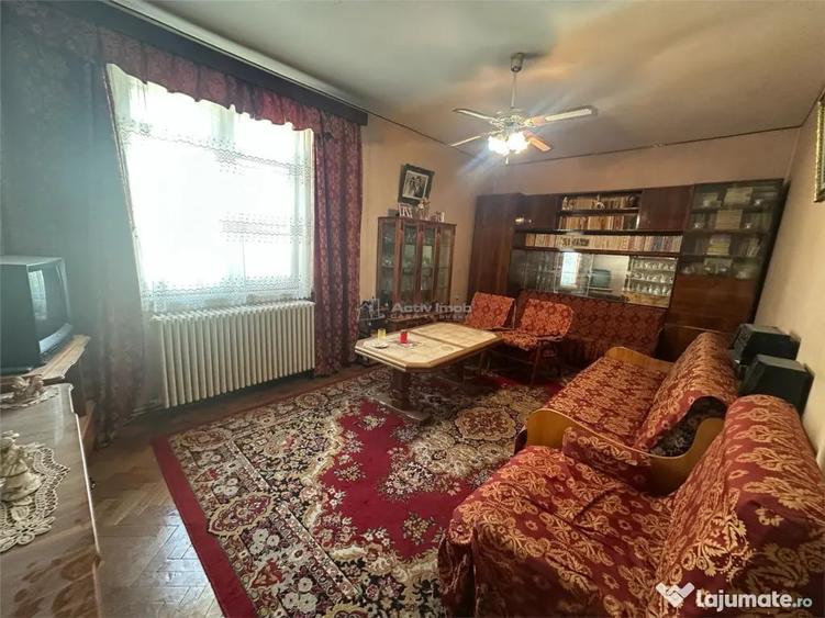 Apartament cu 3 camere decomandat în Luncă