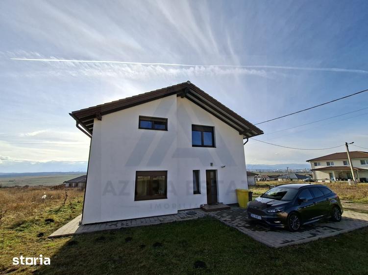 Casă cu 5 camere cu Teren 372 Mp în Daia
