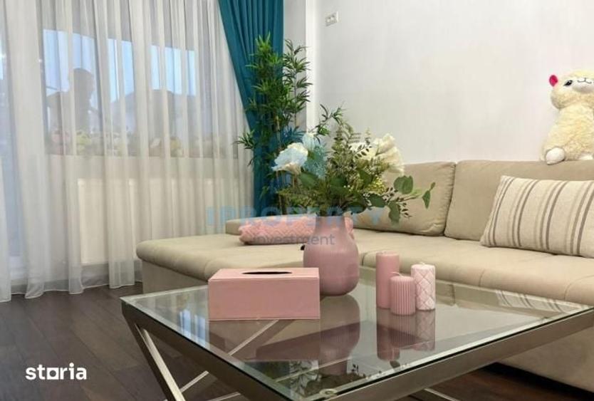 Apartament cu 2 camere decomandat în Theodor Pallady