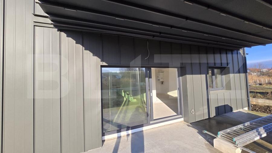 Casa premium stil scandinav de vanzare in Sangiorgiu de Mures - 20